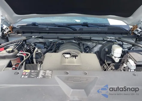 2016 Chevrolet Silverado 1500 1Lt from USA, damaged, VIN 3GCPCREH0GG361775